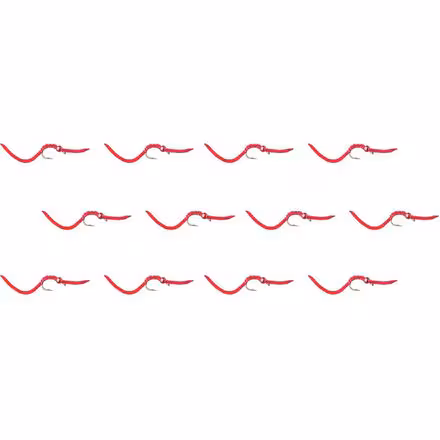 Tung Micro Worm - 12-Pack