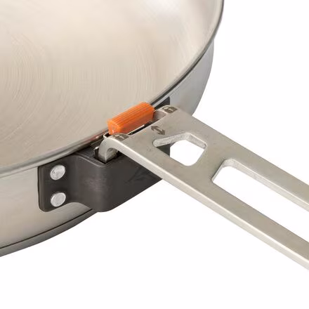 Detour Stainless Steel 10in Pan