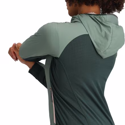 Deviator Hoodie - Women's