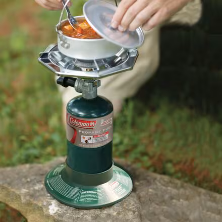 1 Burner Propane Stove