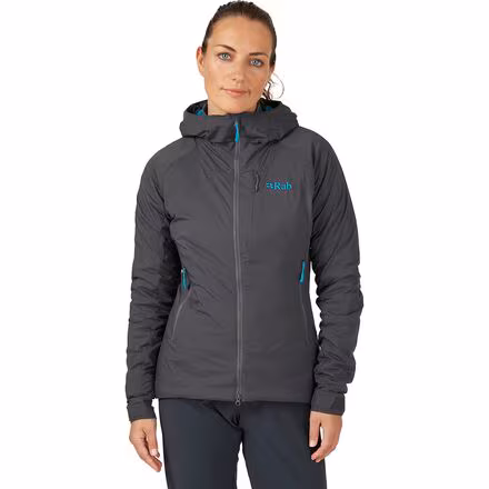 Vapour-Rise Summit Jacket - Women's