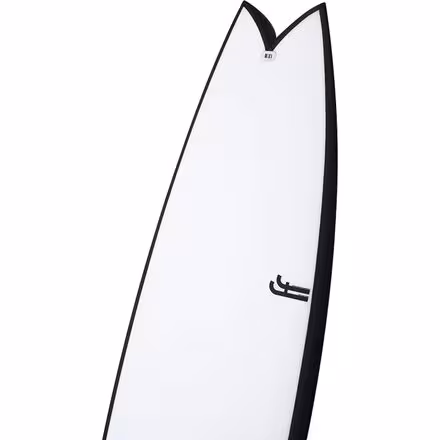 Hypto Krypto Twin FutureFlex - Future Twin Fin Surfboard