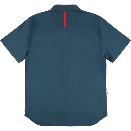 Global Short-Sleeve Shirt - Men's