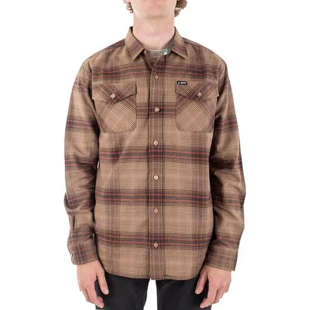 Breaker Flannel Shirt - Men's