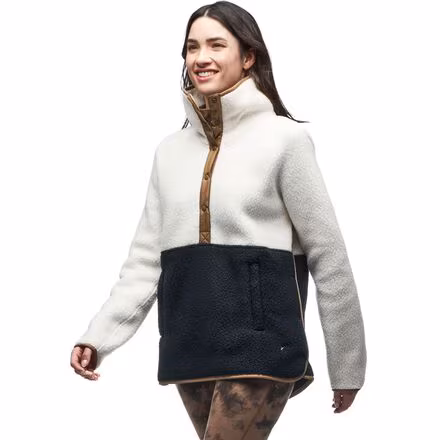 Pecora Fleece Pullover - Women's