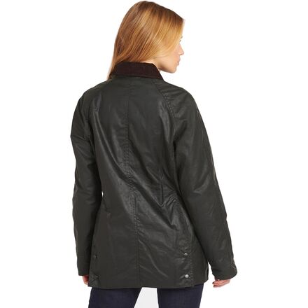Beadnell Wax Jacket - Women's