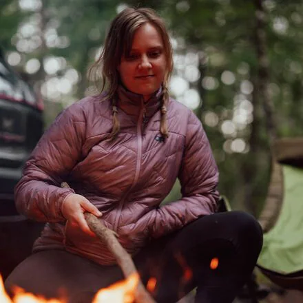 SuperStrand LT Hooded Jacket - Women's