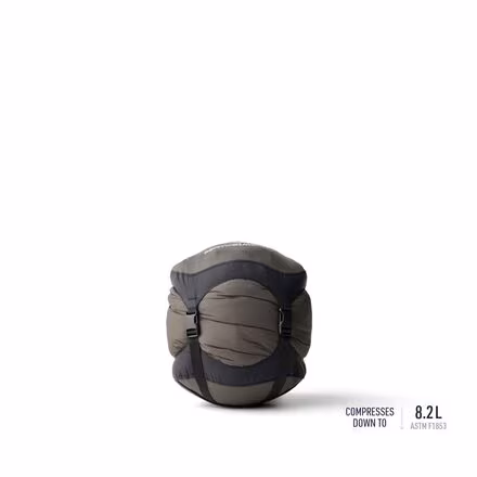 Trek Sleeping Bag: 30F Down