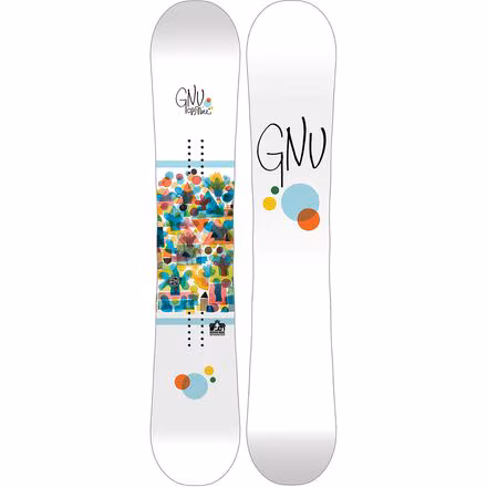 B Nice Snowboard - 2024 - Women's