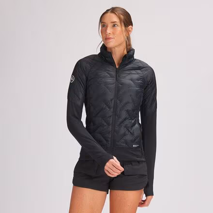 Teo Hybrid ALLIED Down Jacket - Women's