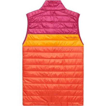 Capa Insulated Vest - Women's