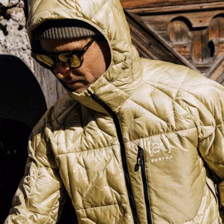 AK Baker Hooded Down Jacket - Men's