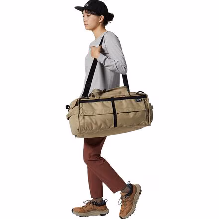 Camp Tough Duffel 50L