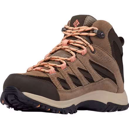 Crestwood Mid Waterproof Hiking Boot - Women's