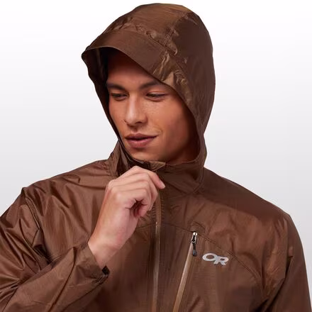 Helium Rain Jacket - Men's