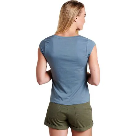 Anza Short-Sleeve Shirt - Women's