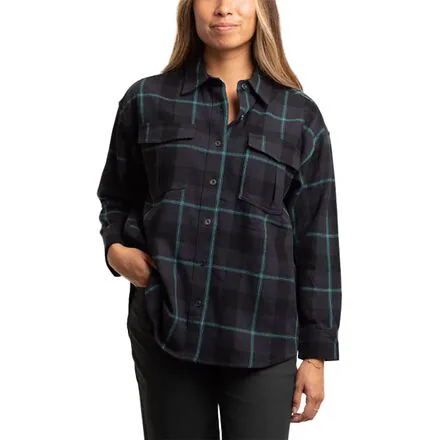 Anchor Flannel - Women's