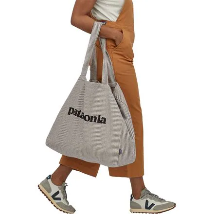 Recycled Oversized Tote