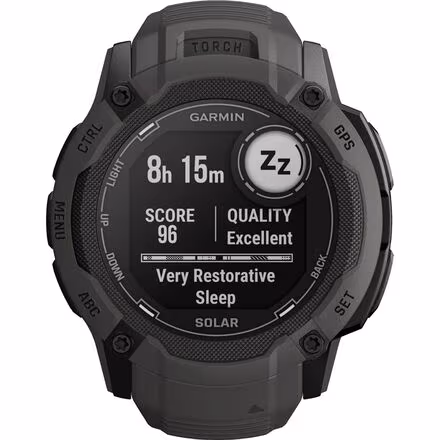 Instinct 2X Solar Watch