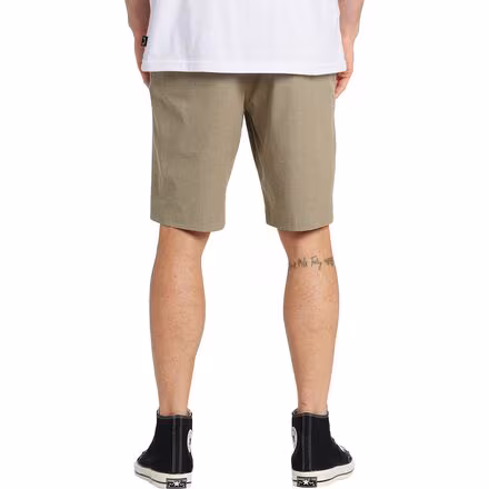 Crossfire Mid Submersible 19in Short - Men's