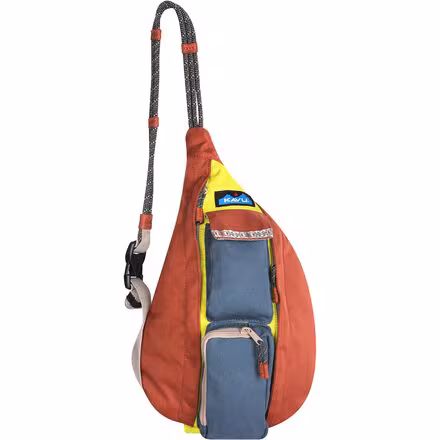Mini Remix Rope Bag