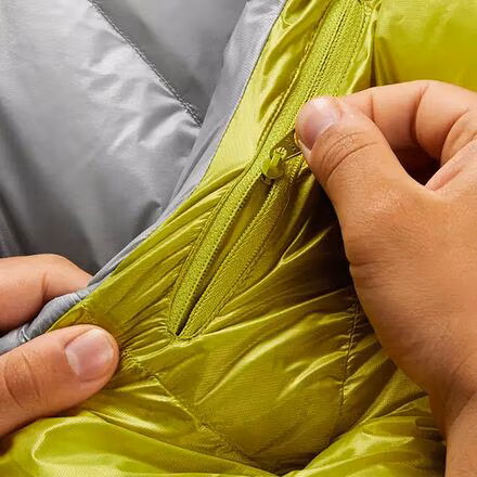 Mythic 200 Sleeping Bag: 35F Down