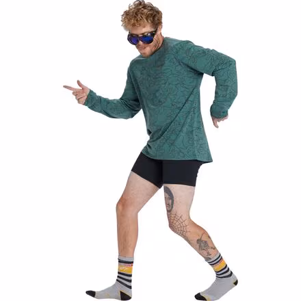 Merino Everyday Long-Sleeve T-Shirt - Men's