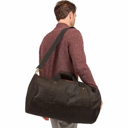 Explorer Wax 15L Duffle Bag
