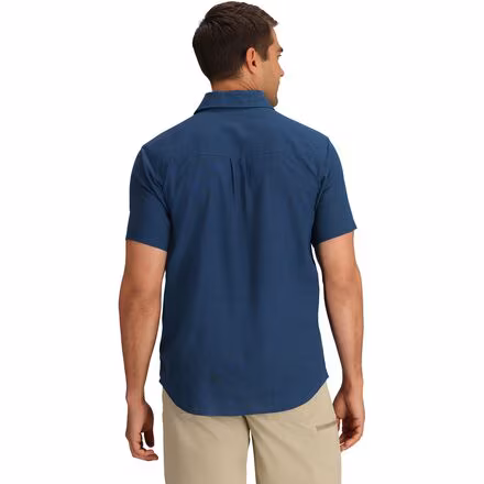 Weisse Shirt - Men's