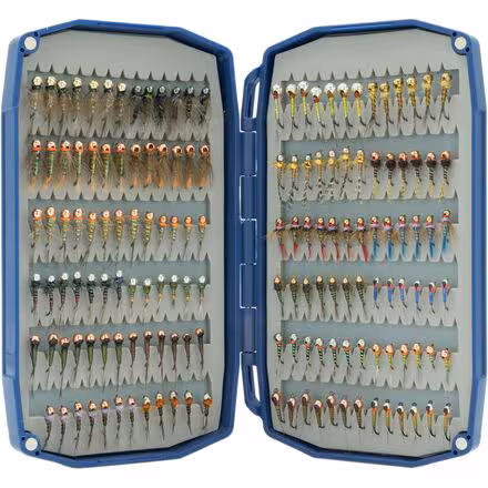 UPG Sili Essential Dual Fly Box