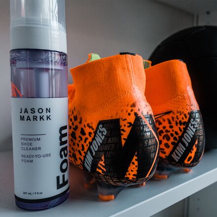 Ready To Use Foam Shoe Cleaner