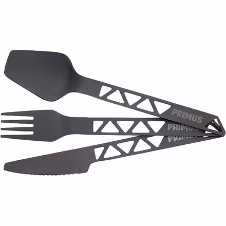 Aluminum Trailcutlery