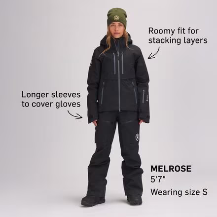 Cottonwoods GORE-TEX Jacket - Women's