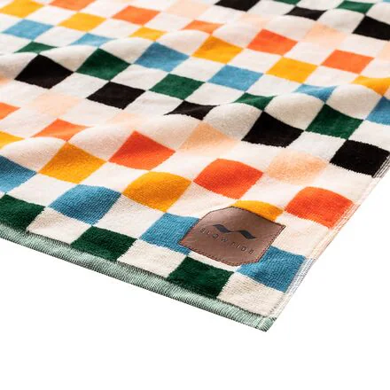 Sundown Oversized Beach Towel