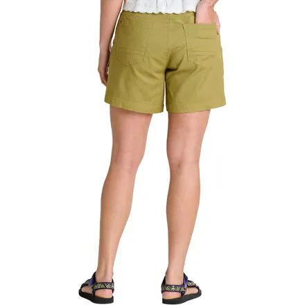 Earthworks Camp Short - Women's