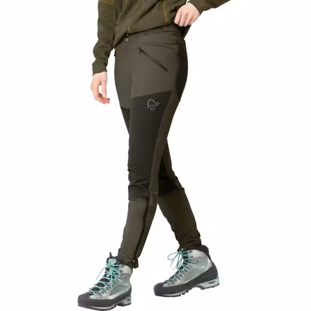 Falketind Rugged Slim Pant - Women's