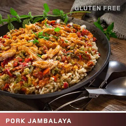 Pork Jambalaya
