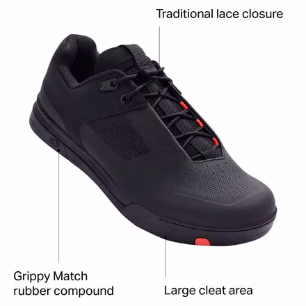 Mallet Lace Mountain Bike Shoe