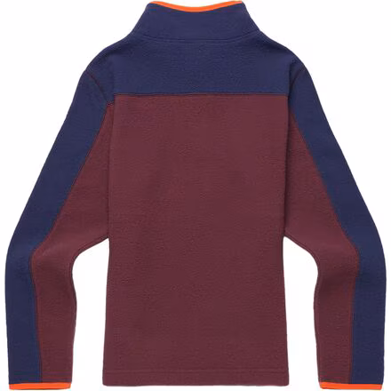 Abrazo Half-Zip Fleece Jacket - Boys'