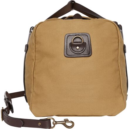 Medium Twill Duffel Bag