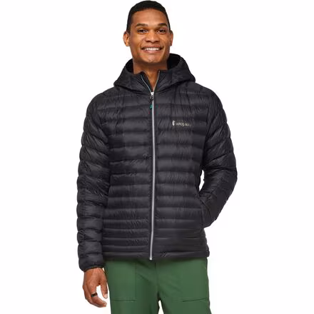 Fuego Hooded Down Jacket - Men's