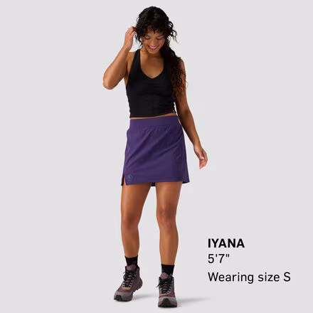 Split Skort - Women's