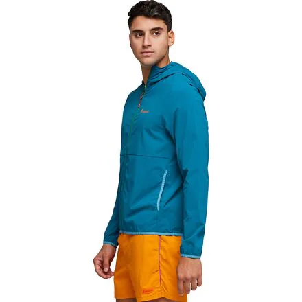 Vuelta Performance Windbreaker - Men's