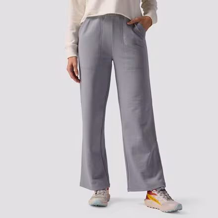 Vintage Gym Wide Leg Pant - Women's