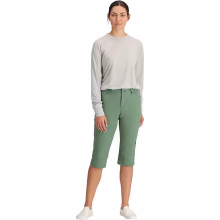 Ferrosi Capri Pant - Women's