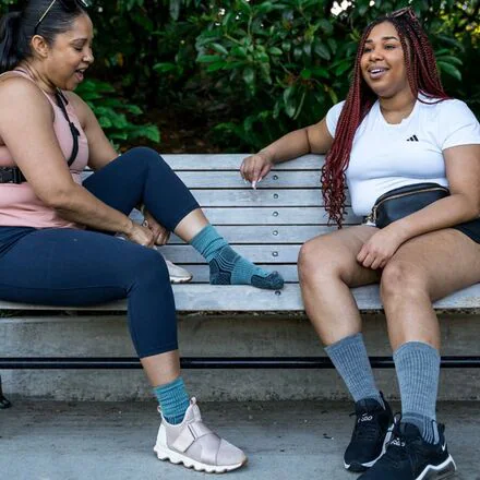 Eve Lightweight Hiker Crew Sock - Women's