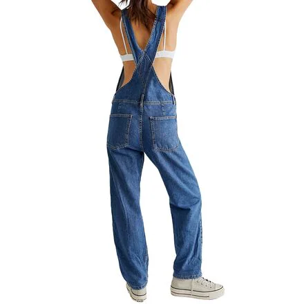Ziggy Denim Overall - Women's