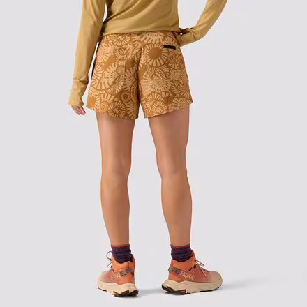 Wasatch Ripstop 3.5in Short - Women's