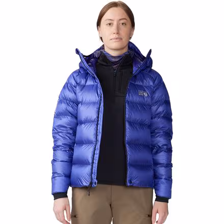 Phantom Alpine Down Hooded Jacket - Women's