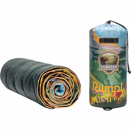 Original Puffy - Glacier National Park